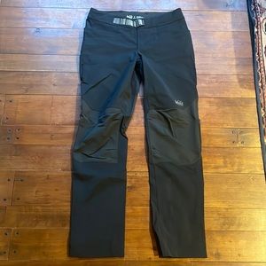 REI Co-op Women’s Size S Small Hiking Pants Black
